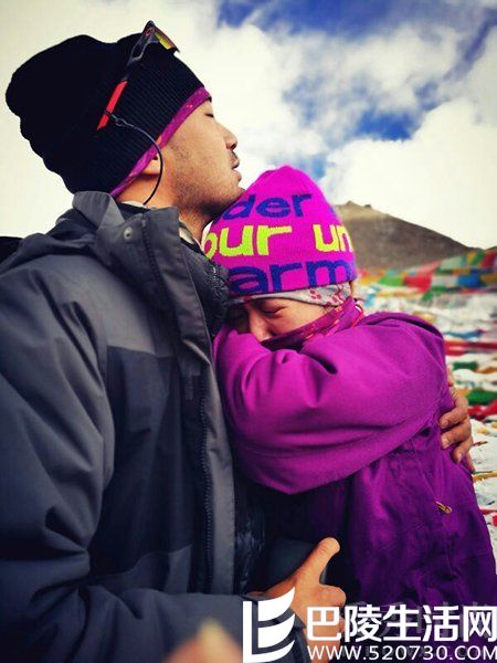 谭维维哭成泪人