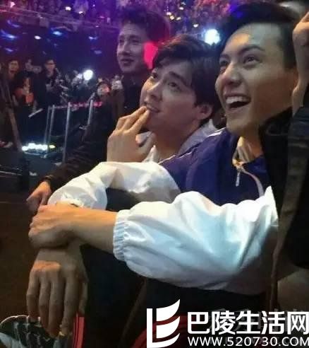 李易峰X Big Bang 李易峰X Big Bang