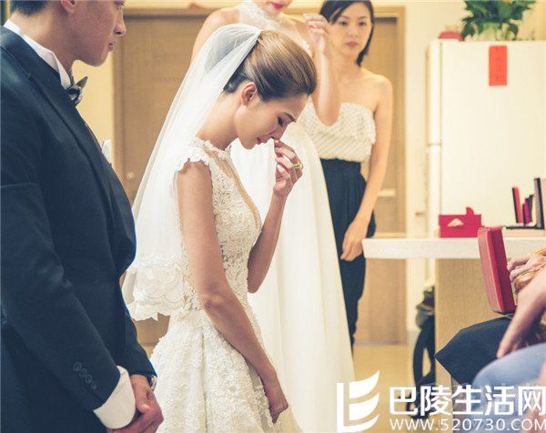 何润东老婆掉泪 何润东老婆掉泪