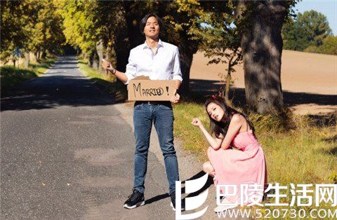 冯德伦舒淇结婚啦 冯德伦舒淇结婚啦