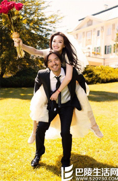 冯德伦背着舒淇 冯德伦背着舒淇