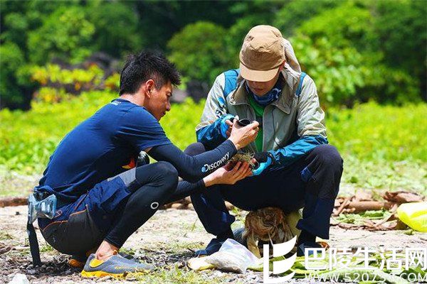我的法则考验户外生存能力