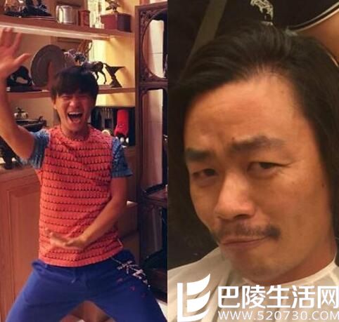 王宝强走出阴霾