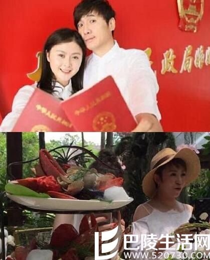 沈腾泰国婚礼现场