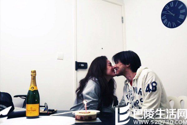 舒淇冯德伦秀恩爱 舒淇冯德伦秀恩爱