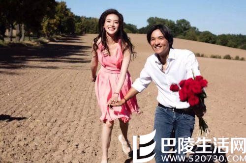 舒淇冯德伦开心 舒淇冯德伦开心