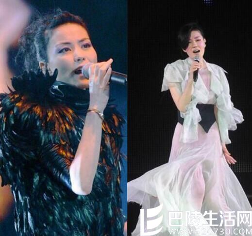 王菲约会缺席公益