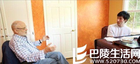 王力宏和Seth Riggs