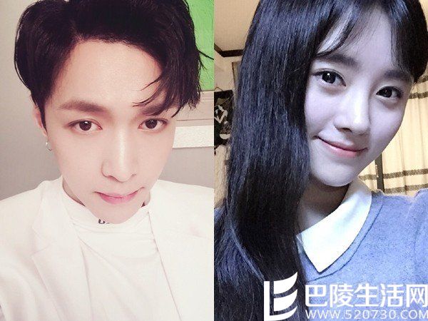 张艺兴鞠婧祎 张艺兴鞠婧祎