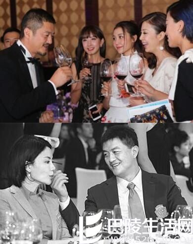 王菲约会缺席公益