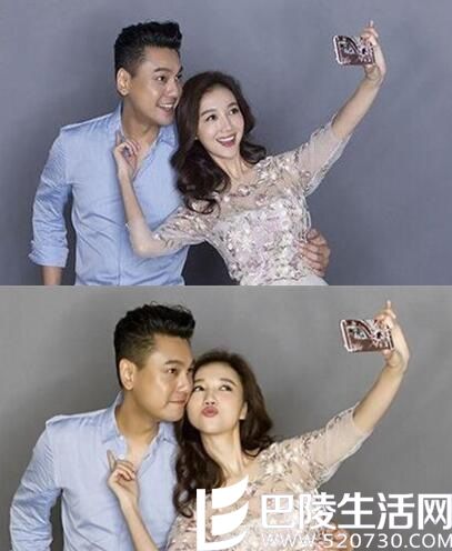 直击朱孝天婚礼现场