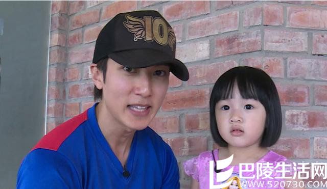 吴尊与女儿NeiNei 吴尊与女儿NeiNei