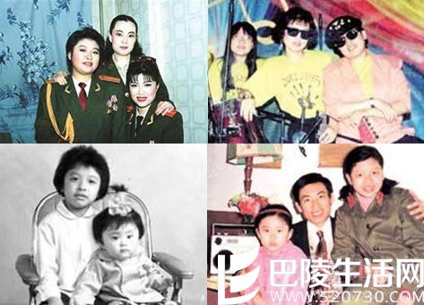 韩红瘦的时候照片