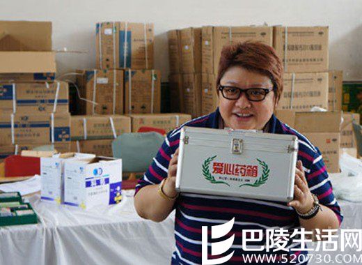 韩红的励志故事