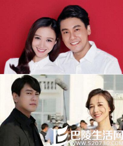 朱孝天伴郎伴娘团