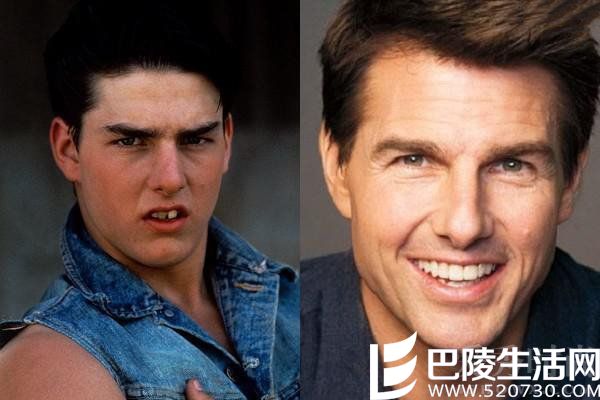 汤姆‧克鲁斯 汤姆‧克鲁斯