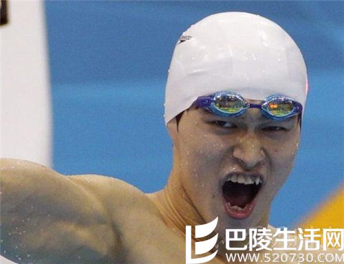 孙杨最不满意的就是直接的牙齿 孙杨最不满意的就是直接的牙齿