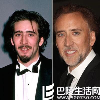 尼古拉斯‧凯奇 尼古拉斯‧凯奇