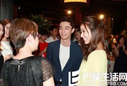 林心如霍建华 林心如霍建华