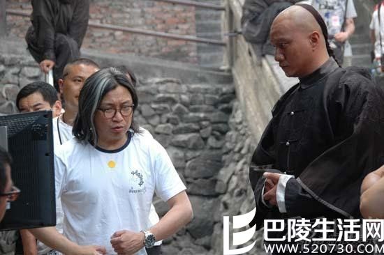 陈可辛被怀疑泰国人