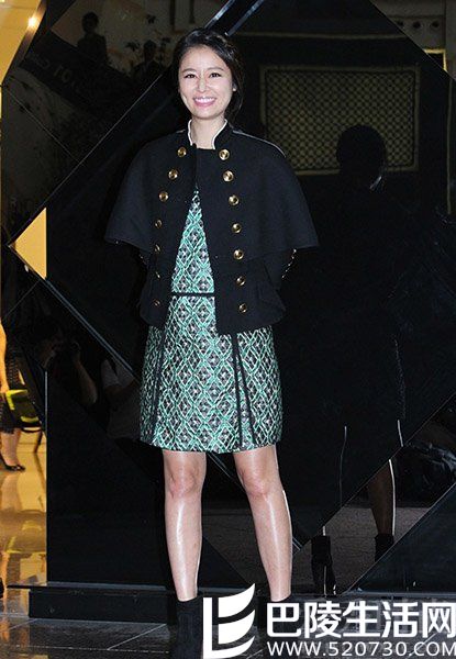 林心如后首复工