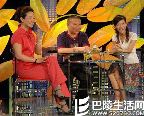 郭德纲作客春妮节目 郭德纲作客春妮节目