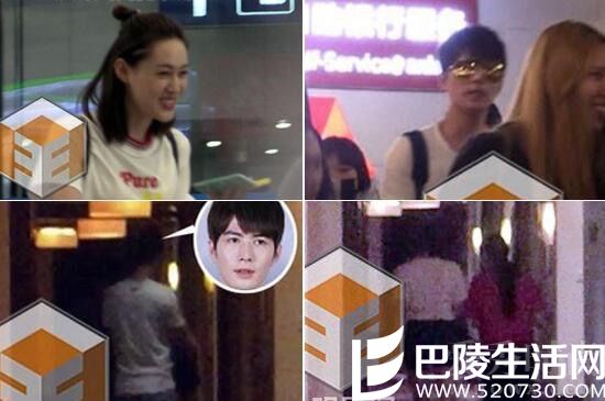 陈学冬和彭心晨同住酒店一夜 陈学冬和彭心晨同住酒店一夜