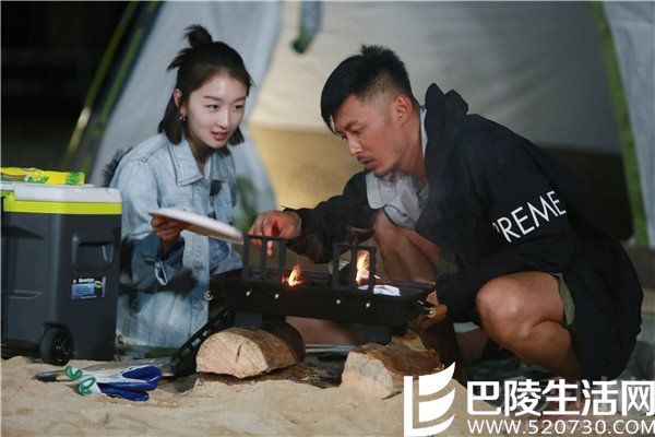 周冬雨慢慢敞开心扉