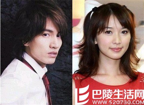 林志玲言承旭未分开过