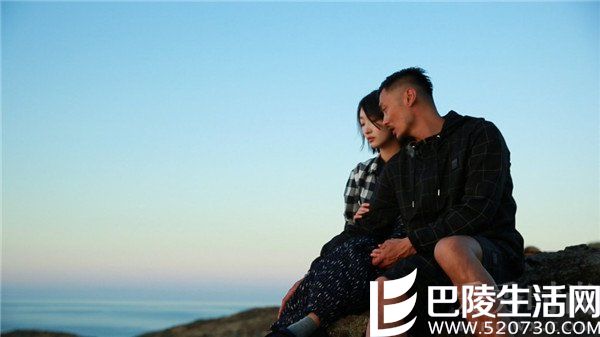 周冬雨慢慢学会爱