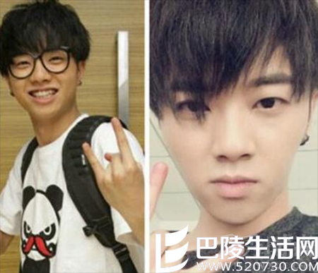 华晨宇陷整容风波