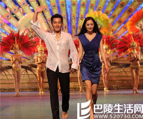 杨幂刘恺威是否在一起成疑问