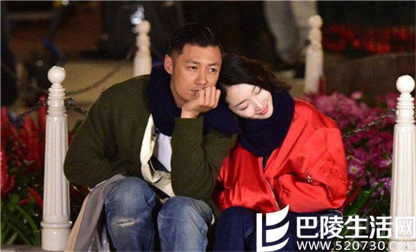 周冬雨结余文乐紧张