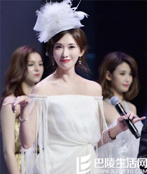 林志玲前情未了