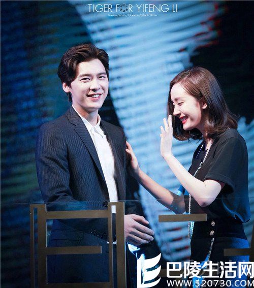 杨幂被传与李易峰