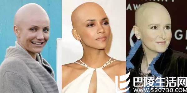 卡麦隆·迪亚兹、哈莉·贝瑞、玛丽莎·伊瑟莉姬