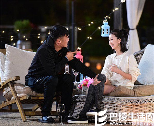 周冬雨不善言辞