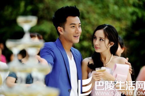 杨幂刘恺威否认离婚