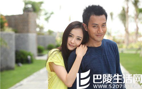 杨幂刘恺威被传离婚
