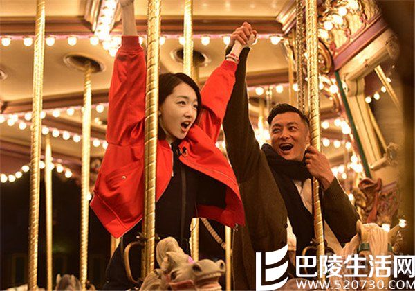 余文乐周冬雨气味相投