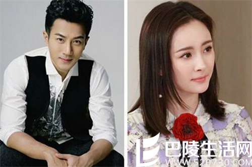 杨幂刘恺威总被说