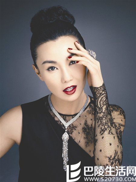 张曼玉个人资料