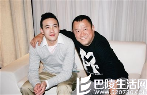 曾国祥和曾志伟