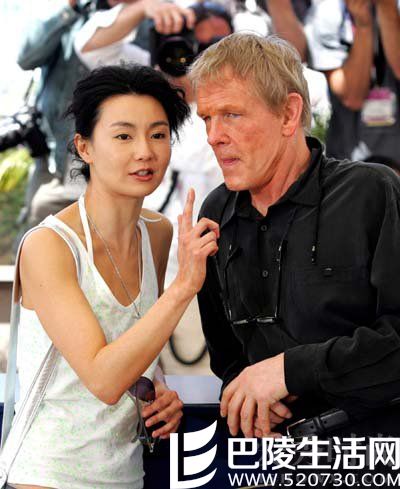 张曼玉离婚内幕