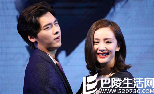 杨幂李易峰均否认