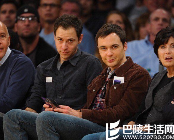 吉姆和男友托德·斯派沃克