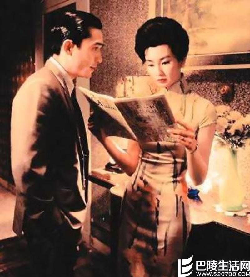 《花样年华》剧照 《花样年华》剧照