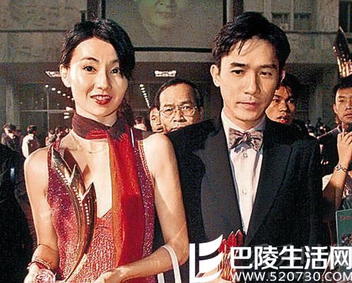 梁朝伟张曼玉的故事 梁朝伟张曼玉的故事