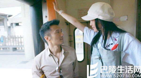 舒淇火车咚谢霆锋 舒淇火车咚谢霆锋