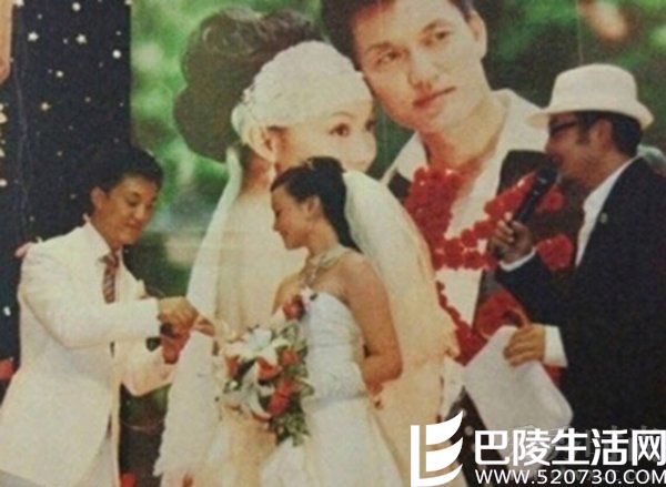 李锐婚礼 李锐婚礼